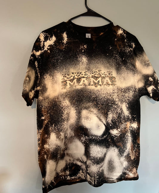 Bleached, Leopard Mama Tee